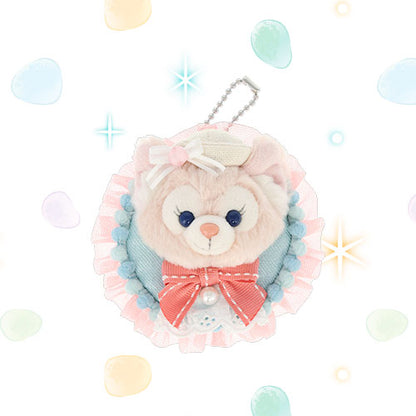 APRIL 15 PREORDER - Disneysea Limited - Duffy & Friends - Find Your Beautiful Blues - Lina Bell - Plush Keychain / Clip