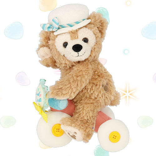 APRIL 15 PREORDER - Disneysea Limited - Duffy & Friends - Find Your Beautiful Blues - Duffy Plush