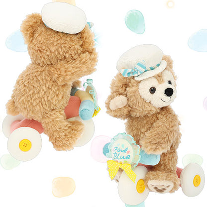 APRIL 15 PREORDER - Disneysea Limited - Duffy & Friends - Find Your Beautiful Blues - Duffy Plush