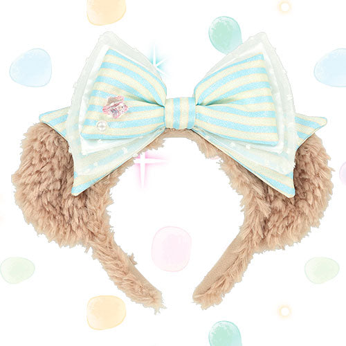 APRIL 15 PREORDER - Disneysea Limited - Duffy & Friends - Find Your Beautiful Blues - Shellie May Ears