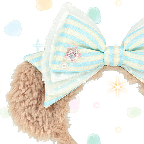 APRIL 15 PREORDER - Disneysea Limited - Duffy & Friends - Find Your Beautiful Blues - Shellie May Ears