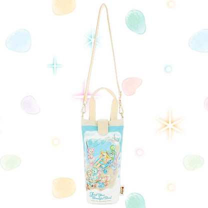APRIL 15 PREORDER - Disneysea Limited - Duffy & Friends - Find Your Beautiful Blues - Bottle Case