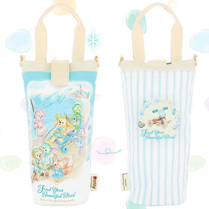 APRIL 15 PREORDER - Disneysea Limited - Duffy & Friends - Find Your Beautiful Blues - Bottle Case