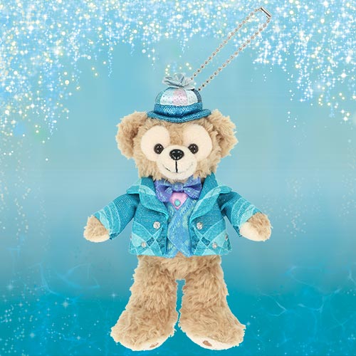 Disneysea Limited - Duffy & Friends - 25th Anniversary - Sparkling