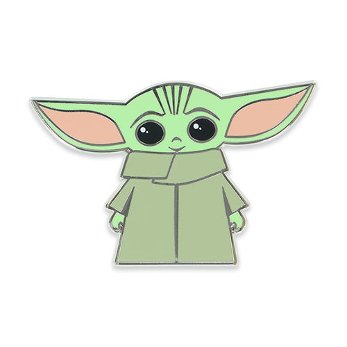 APRIL 23 PREORDER - Tokyo Disney Resort - Star Wars - Grogu Pin