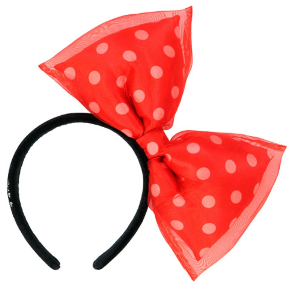 Tokyo Disney Resort - Minnie Style - Ears - 3 colours