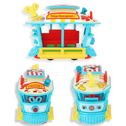 Tokyo Disney Resort - Tokyo Disneyland 43rd Anniversary - Toontown - Tomica -  Jolly Trolley