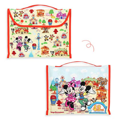 Tokyo Disney Resort - Tokyo Disneyland 43rd Anniversary - Toontown - Picnic Sheet