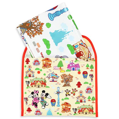 Tokyo Disney Resort - Tokyo Disneyland 43rd Anniversary - Toontown - Picnic Sheet