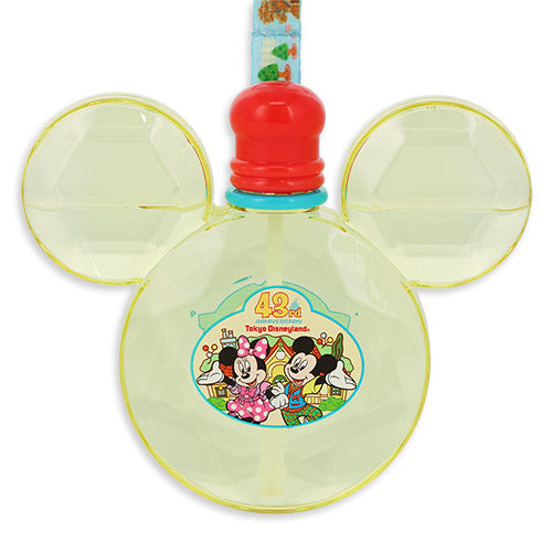 Tokyo Disney Resort - Tokyo Disneyland 43rd Anniversary - Toontown - Bubble Wand