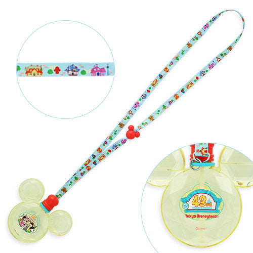 Tokyo Disney Resort - Tokyo Disneyland 43rd Anniversary - Toontown - Bubble Wand