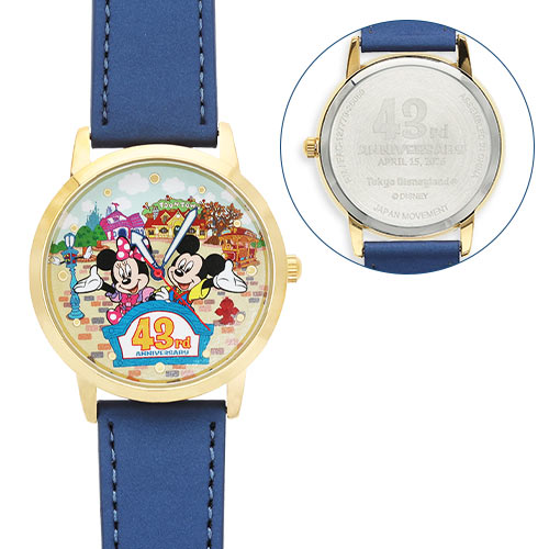 Tokyo Disney Resort - Tokyo Disneyland 43rd Anniversary - Toontown - Watch