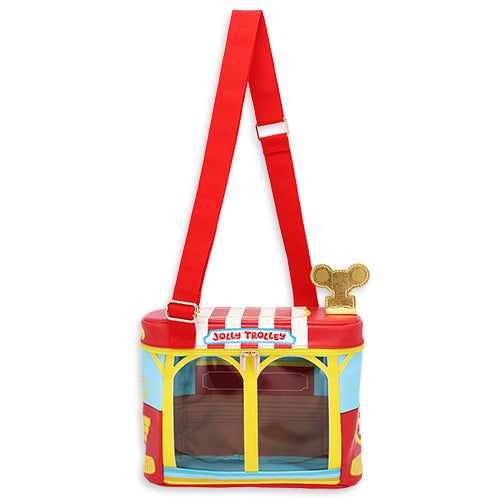 Tokyo Disney Resort - Tokyo Disneyland 43rd Anniversary - Toontown - Shoulder Bag