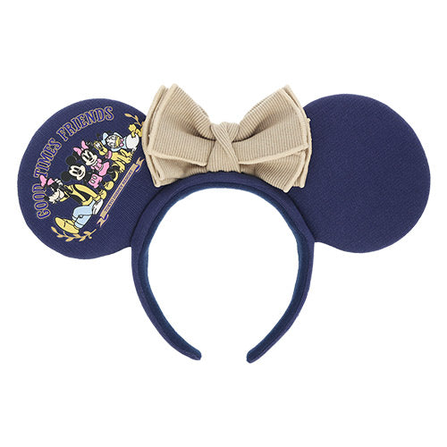 APRIL 23 PREORDER - Tokyo Disney Resort - Good Times Friends - Minnie Ears