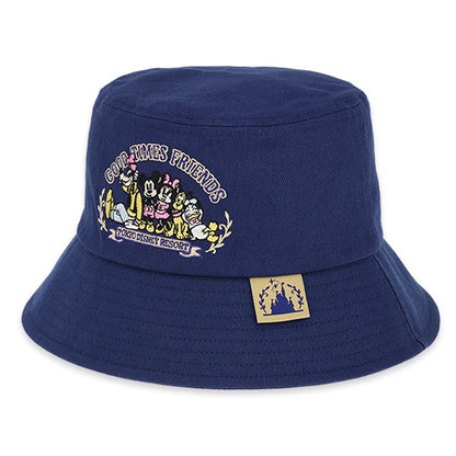 APRIL 23 PREORDER - Tokyo Disney Resort - Good Times Friends - Bucket Hat