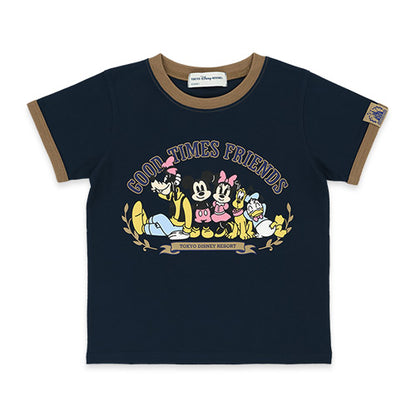 APRIL 23 PREORDER - Tokyo Disney Resort - Good Times Friends - Kids T-Shirt