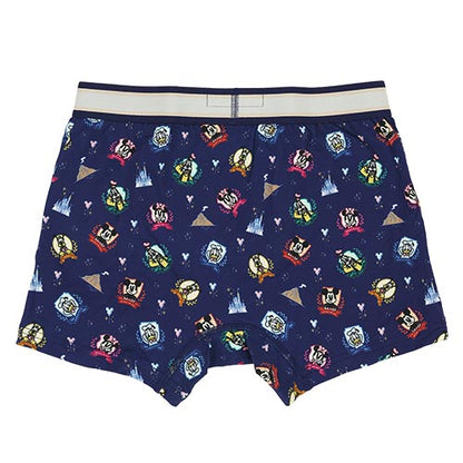 APRIL 23 PREORDER - Tokyo Disney Resort - Good Times Friends - Boxer Shorts