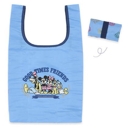 APRIL 23 PREORDER - Tokyo Disney Resort - Good Times Friends - ECO Bag