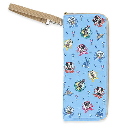 APRIL 23 PREORDER - Tokyo Disney Resort - Good Times Friends - Water Bottle Case (PET Bottle)