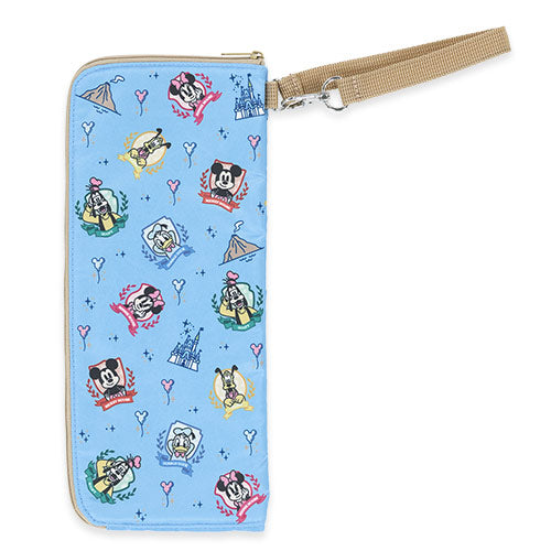 APRIL 23 PREORDER - Tokyo Disney Resort - Good Times Friends - Water Bottle Case (PET Bottle)