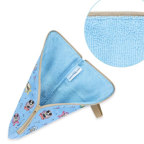 APRIL 23 PREORDER - Tokyo Disney Resort - Good Times Friends - Water Bottle Case (PET Bottle)