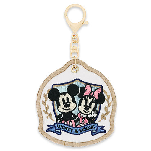 APRIL 23 PREORDER - Tokyo Disney Resort - Good Times Friends - Keychain