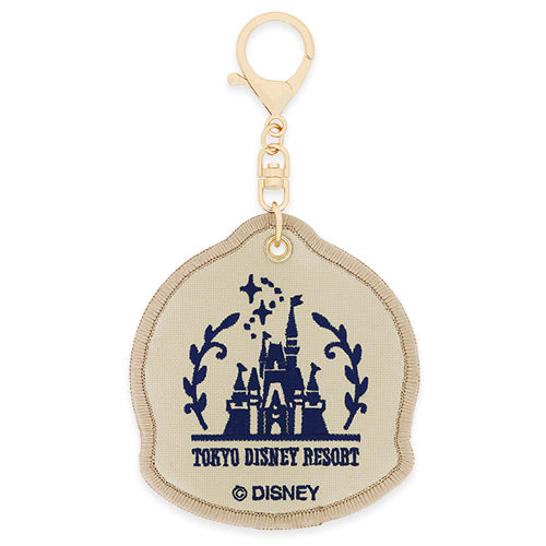 APRIL 23 PREORDER - Tokyo Disney Resort - Good Times Friends - Keychain