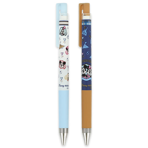 APRIL 23 PREORDER - Tokyo Disney Resort - Good Times Friends - Pen Set