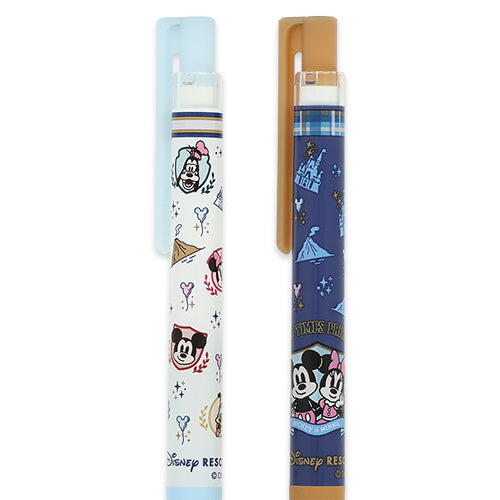 APRIL 23 PREORDER - Tokyo Disney Resort - Good Times Friends - Pen Set