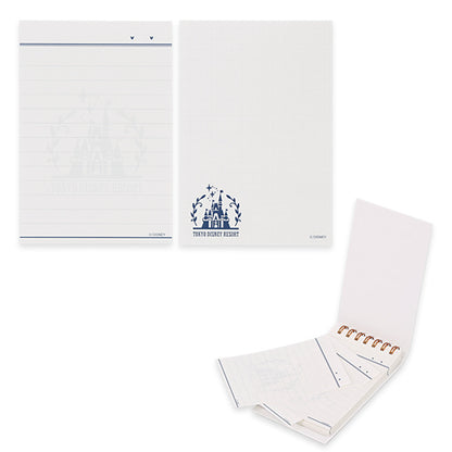 APRIL 23 PREORDER - Tokyo Disney Resort - Good Times Friends - Memo Set