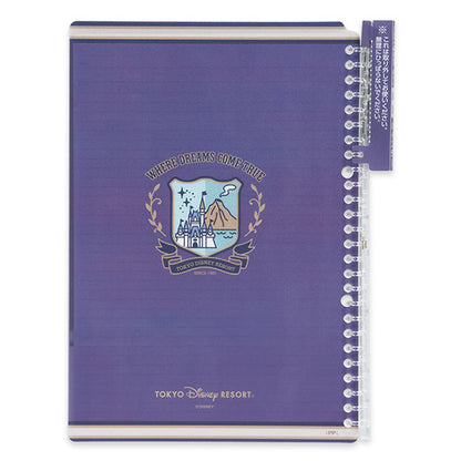 APRIL 23 PREORDER - Tokyo Disney Resort - Good Times Friends - Binder with Pages