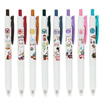 MAY 27 PREORDER - DisneySea Limited - 25th Anniversary - The Jubilee Journey  - Pen Set