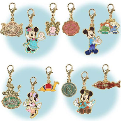 DisneySea Limited - 25th Anniversary - The Jubilee Journey  - Charm Set Blind Bag (Full Set)