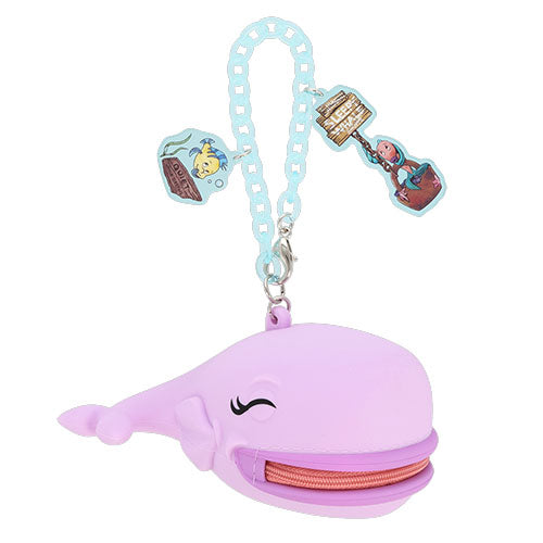 MAY 27 PREORDER - DisneySea Limited - 25th Anniversary - The Jubilee Journey - Sleepy Whale Shop - Bag Charm Pouch