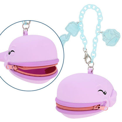 DisneySea Limited - 25th Anniversary - The Jubilee Journey - Sleepy Whale Shop - Bag Charm Pouch