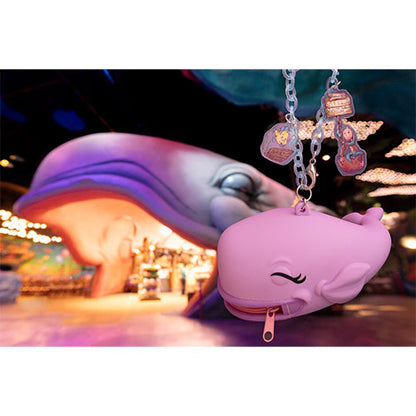 DisneySea Limited - 25th Anniversary - The Jubilee Journey - Sleepy Whale Shop - Bag Charm Pouch
