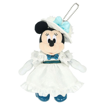 MAY 27 PREORDER - DisneySea Limited - 25th Anniversary - The Jubilee Journey - Minnie Mouse Plush Badge
