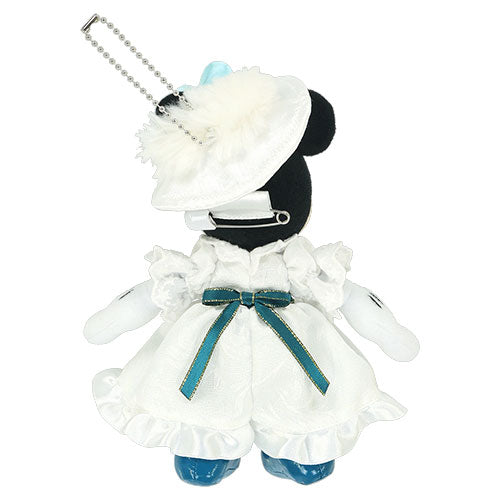 MAY 27 PREORDER - DisneySea Limited - 25th Anniversary - The Jubilee Journey - Minnie Mouse Plush Badge