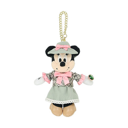 MAY 27 PREORDER - DisneySea Limited - 25th Anniversary - The Jubilee Journey  (Lost River Delta) - Minnie Mouse Plush Charm