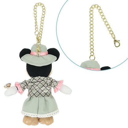 MAY 27 PREORDER - DisneySea Limited - 25th Anniversary - The Jubilee Journey  (Lost River Delta) - Minnie Mouse Plush Charm