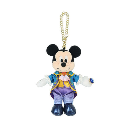 MAY 27 PREORDER - DisneySea Limited - 25th Anniversary - The Jubilee Journey (Fantasy Springs) - Mickey Mouse Plush Charm