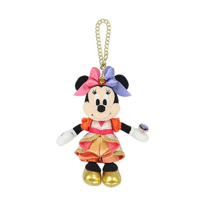 MAY 27 PREORDER - DisneySea Limited - 25th Anniversary - The Jubilee Journey (Arabian Coast) - Minnie Mouse Plush Charm
