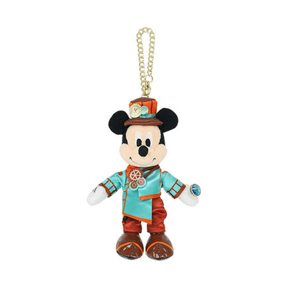 MAY 27 PREORDER - DisneySea Limited - 25th Anniversary - The Jubilee Journey (Mysterious Island) - Mickey Mouse Plush Charm