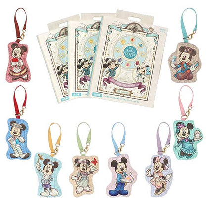 DisneySea Limited - 25th Anniversary - The Jubilee Journey  - Scented Sachet Keychain - Blind Box