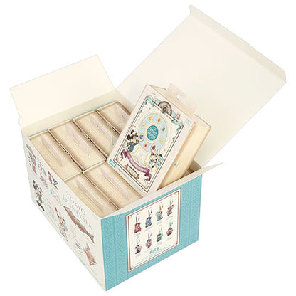 DisneySea Limited - 25th Anniversary - The Jubilee Journey  - Scented Sachet Keychain - Blind Box (Full Set)