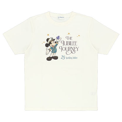 DisneySea Limited - 25th Anniversary - The Jubilee Journey  - T-Shirt