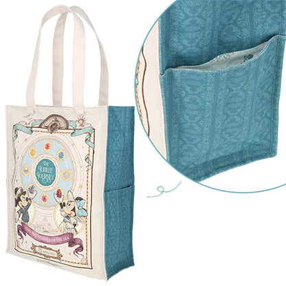 DisneySea Limited - 25th Anniversary - The Jubilee Journey  - Tote Bag