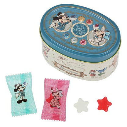 DisneySea Limited - 25th Anniversary - The Jubilee Journey   - Candy Tin