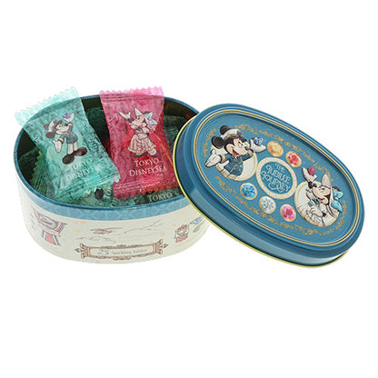 DisneySea Limited - 25th Anniversary - The Jubilee Journey   - Candy Tin