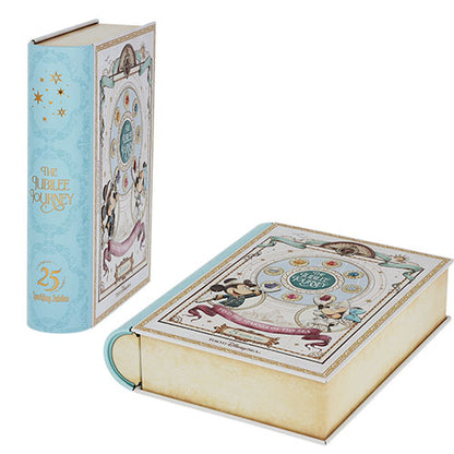 DisneySea Limited - 25th Anniversary - The Jubilee Journey - Chocolate Tin